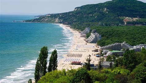holidays to varna